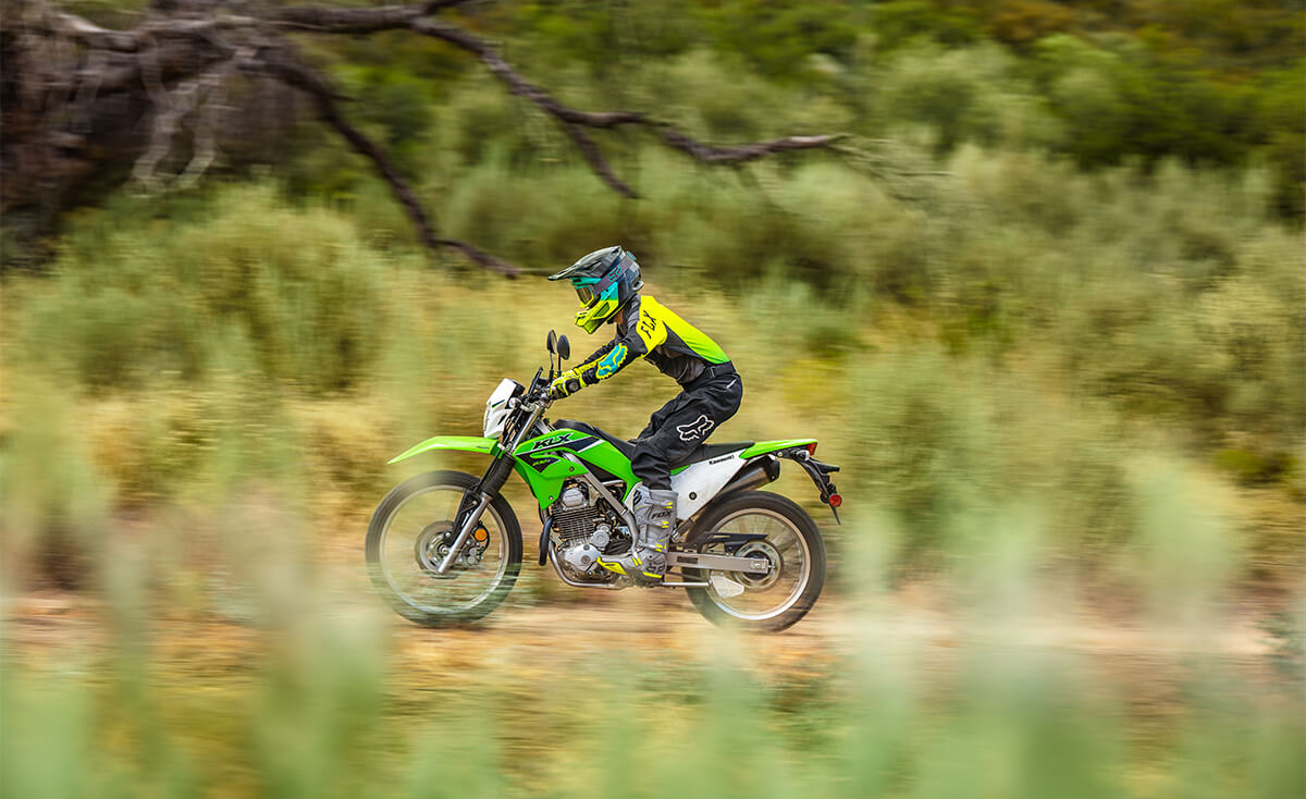 Kawasaki KLX230S 2023